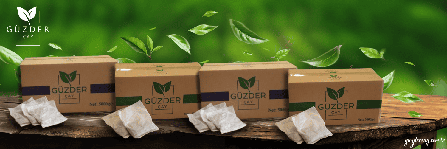 Güzder Çay Kolileri